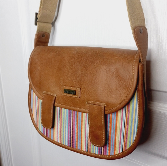 Salvarte Colombia Colorful Crossbody Bag - Picture 5 of 7